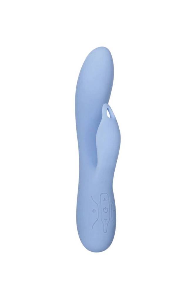 Evolved - Rabbit Habit Vibrator - Periwinkle - Stag Shop