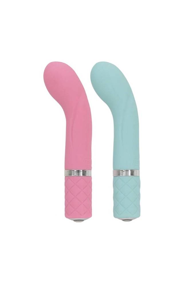 Pillow Talk - Racy Rechargeable Mini G-Spot Vibrator - Stag Shop