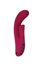 Evolved - Red Dream Dual Vibrator - Burgundy - Stag Shop