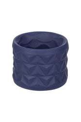 Cal Exotics - Viceroy - Reverse Endurance Cock Ring - Blue - Stag Shop