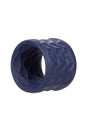 Cal Exotics - Viceroy - Reverse Endurance Cock Ring - Blue - Stag Shop