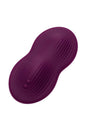 Cal Exotics - Lust - Remote Control Dual Lay-on Rider - Purple - Stag Shop