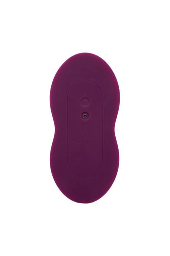 Cal Exotics - Lust - Remote Control Dual Lay-on Rider - Purple - Stag Shop