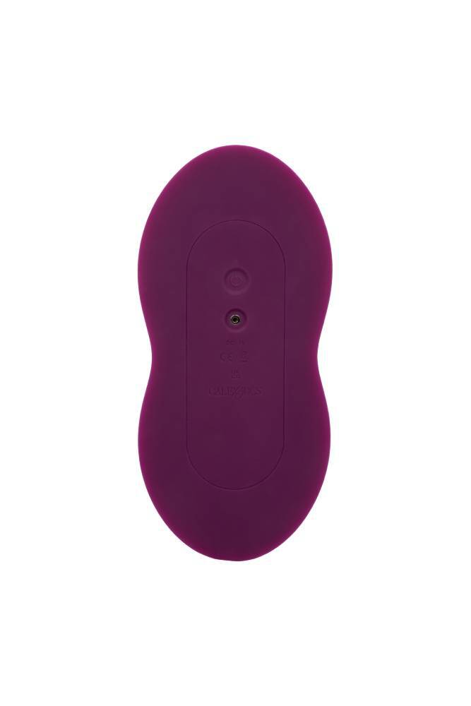 Cal Exotics - Lust - Remote Control Dual Lay-on Rider - Purple - Stag Shop