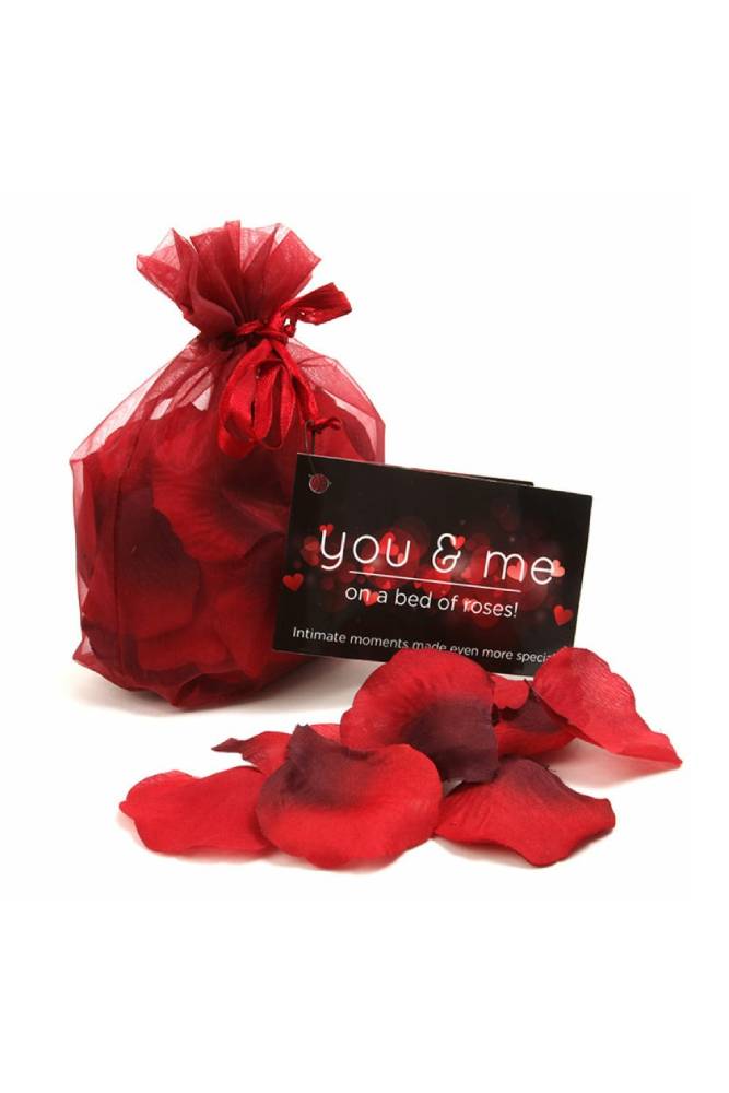 Creative Concepts - You & Me on a Bed of Roses - Petals - Stag Shop