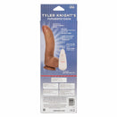 Cal Exotics - Tyler Knight's Futurotic Vibrating Dildo - Brown - Stag Shop