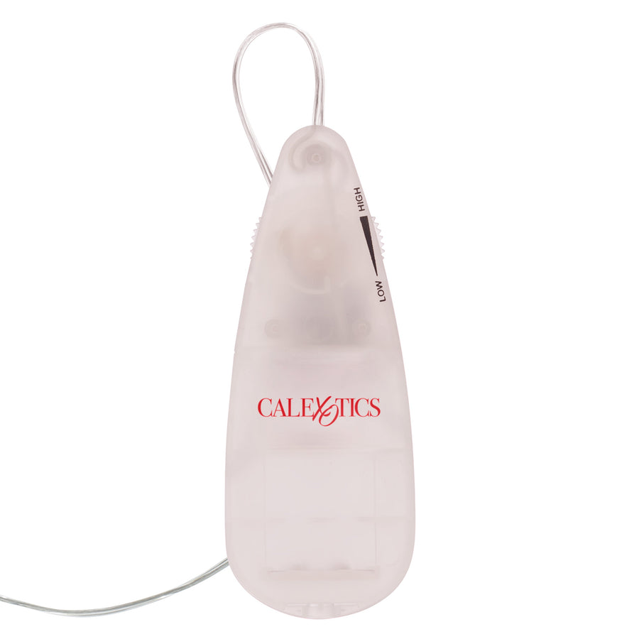 Cal Exotics - Tyler Knight's Futurotic Vibrating Dildo - Brown - Stag Shop