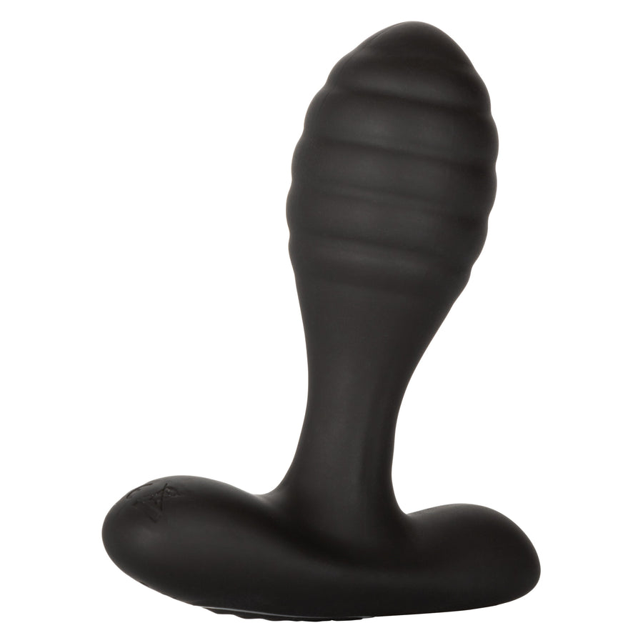 Cal Exotics - Eclipse - Ultra-Soft Anal Probe - Black - Stag Shop