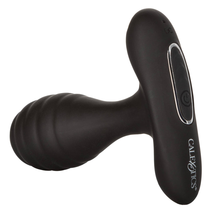 Cal Exotics - Eclipse - Ultra-Soft Anal Probe - Black - Stag Shop