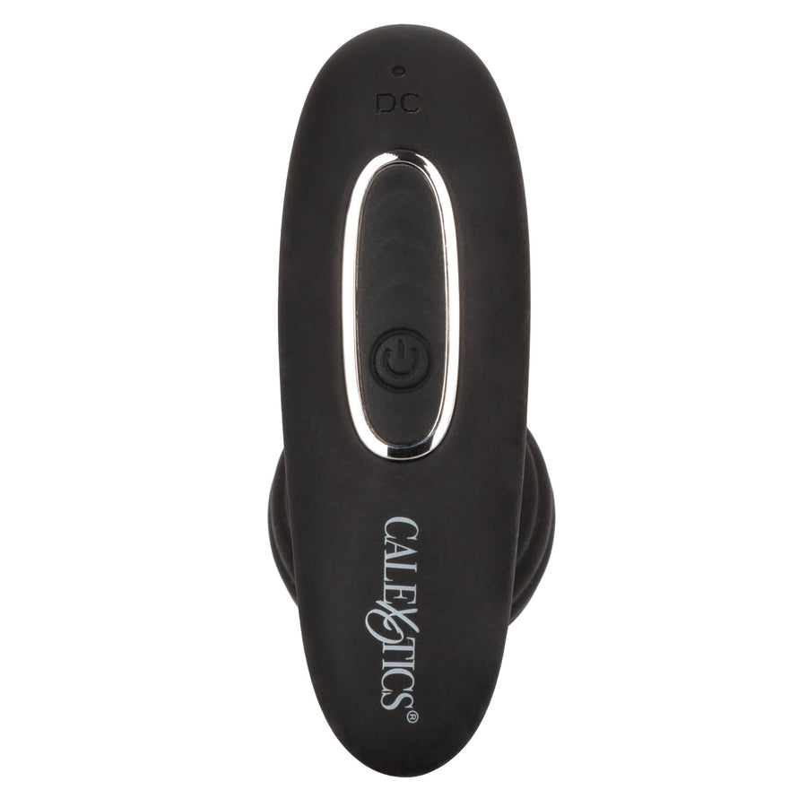 Cal Exotics - Eclipse - Ultra-Soft Anal Probe - Black - Stag Shop