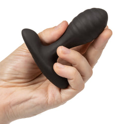 Cal Exotics - Eclipse - Ultra-Soft Anal Probe - Black - Stag Shop