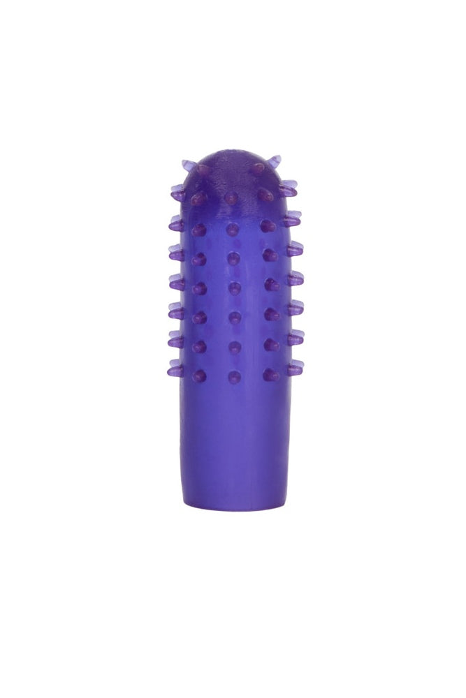 Cal Exotics - Pocket Exotics Turbo 8 Accelerator Double Bullet Vibrator - Purple - Stag Shop