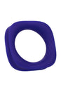 Cal Exotics - Link Up - Alpha Cock Ring Set - Blue - Stag Shop