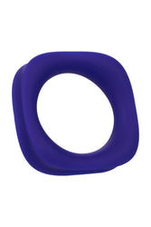 Cal Exotics - Link Up - Alpha Cock Ring Set - Blue - Stag Shop