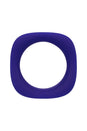 Cal Exotics - Link Up - Alpha Cock Ring Set - Blue - Stag Shop