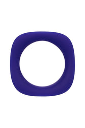 Cal Exotics - Link Up - Alpha Cock Ring Set - Blue - Stag Shop