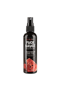 Thumbnail for Cal Exotics - Fuck Sauce Flavoured Oral Play Lubricant - 4oz - Assorted Flavours - Stag Shop
