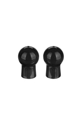 Cal Exotics - Nipple Play - Advanced Nipple Suckers - Black - Stag Shop