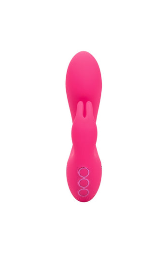 Cal Exotics - California Dreaming - So. Cal Sunshine Rabbit Vibrator - Pink - Stag Shop