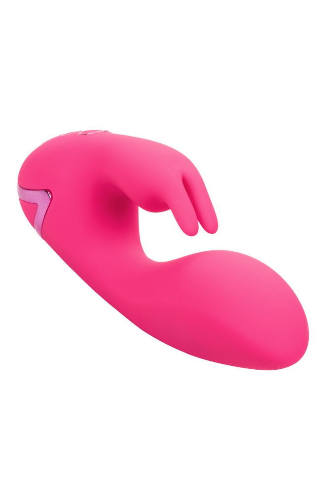 Cal Exotics - California Dreaming - So. Cal Sunshine Rabbit Vibrator - Pink - Stag Shop