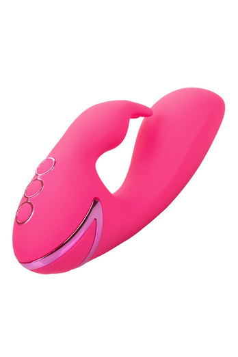 Cal Exotics - California Dreaming - So. Cal Sunshine Rabbit Vibrator - Pink - Stag Shop