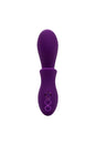 Cal Exotics - California Dreaming - Huntington Beach Heartbreaker Rabbit Vibrator with Suction - Purple - Stag Shop