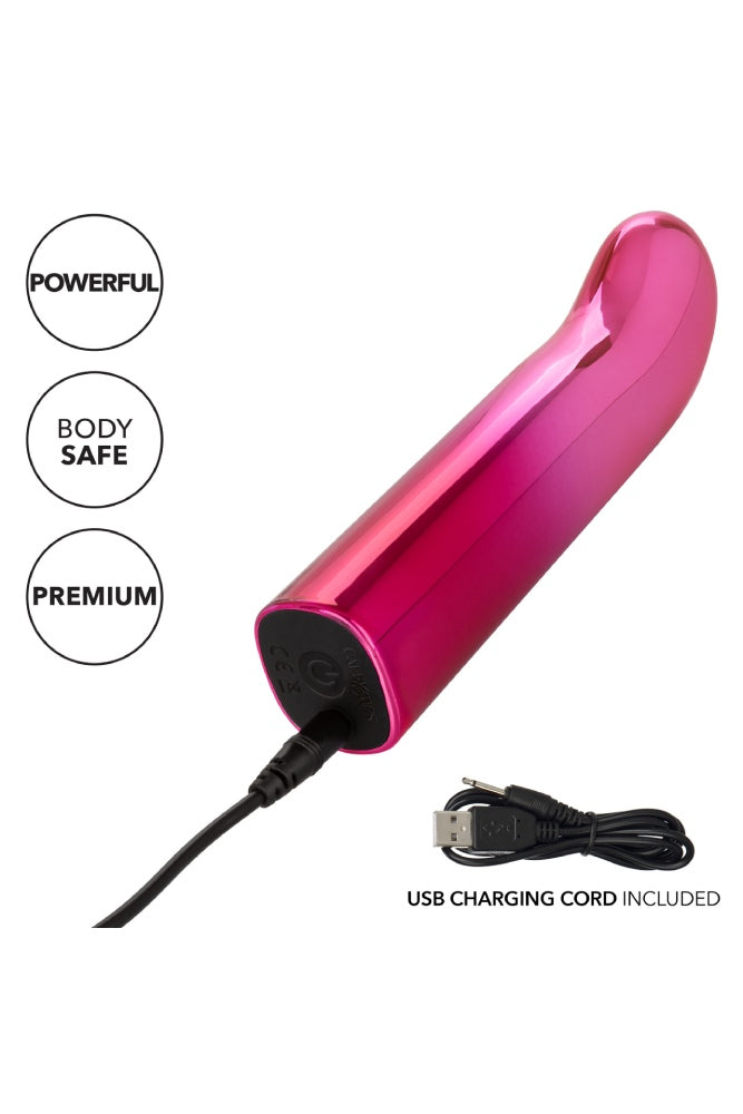 Cal Exotics - Glam G Vibe - Pink - Stag Shop