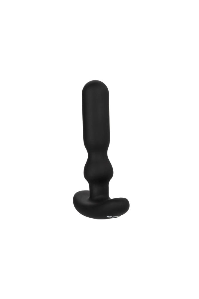 Cal Exotics - Colt - Rechargeable Anal-T Vibrating Butt Plug - Black - Various Sizes - Stag Shop