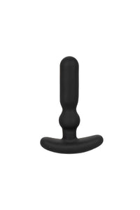 Thumbnail for Cal Exotics - Colt - Rechargeable Anal-T Vibrating Butt Plug - Black - Various Sizes - Stag Shop