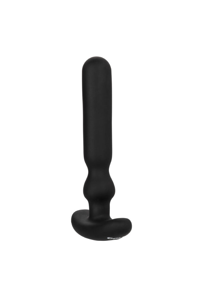 Cal Exotics - Colt - Rechargeable Anal-T Vibrating Butt Plug - Black - Various Sizes - Stag Shop