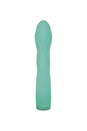 Evolved - Gender X - Strapless Seashell Wearable Dual Vibrator - Teal - Stag Shop