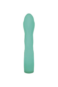Thumbnail for Evolved - Gender X - Strapless Seashell Wearable Dual Vibrator - Teal - Stag Shop