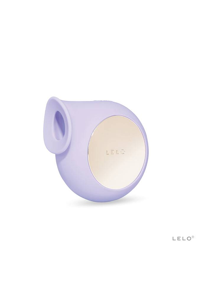 Lelo - Sila Cruise Clitoral Stimulator - Lilac - Stag Shop