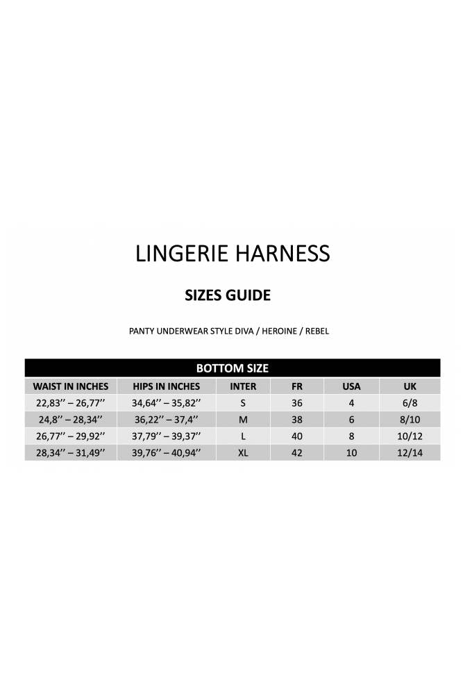 Lovely Planet - Strap-on-Me - Rebel Thong Back Strap-On Harness - Black - Stag Shop