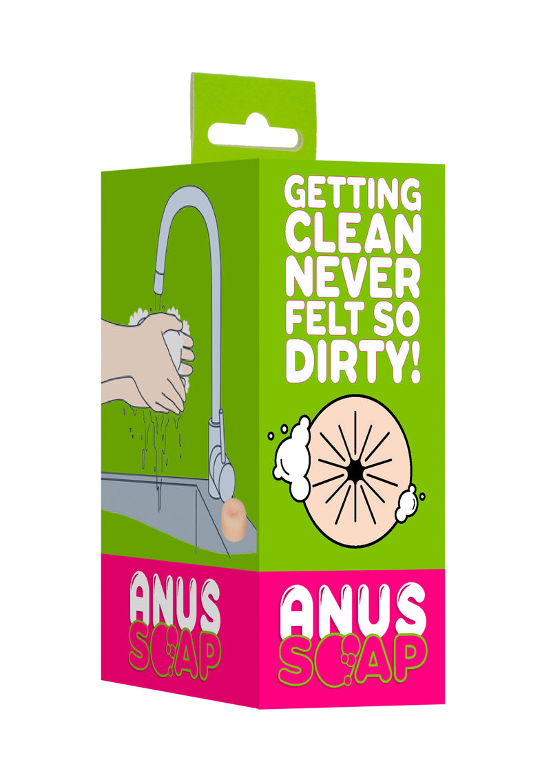 Shots Toys - Anus Soap - Stag Shop