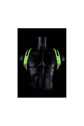 Ouch by Shots - Sling Harness - Glow in the Dark - Stag Shop