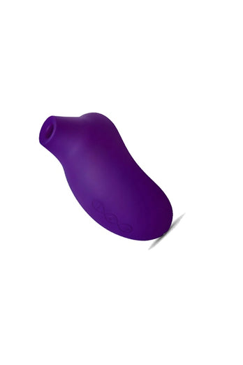 Lelo - Sona 2 Cruise Clitoral Stimulator - Purple - Stag Shop