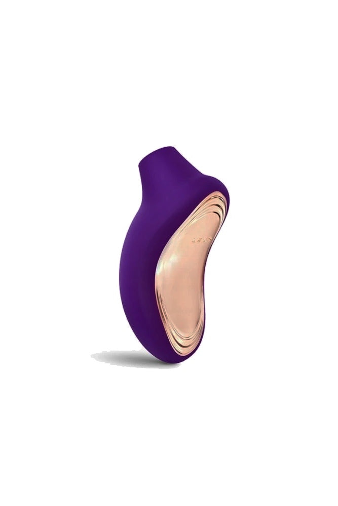 Lelo - Sona 2 Cruise Clitoral Stimulator - Purple - Stag Shop