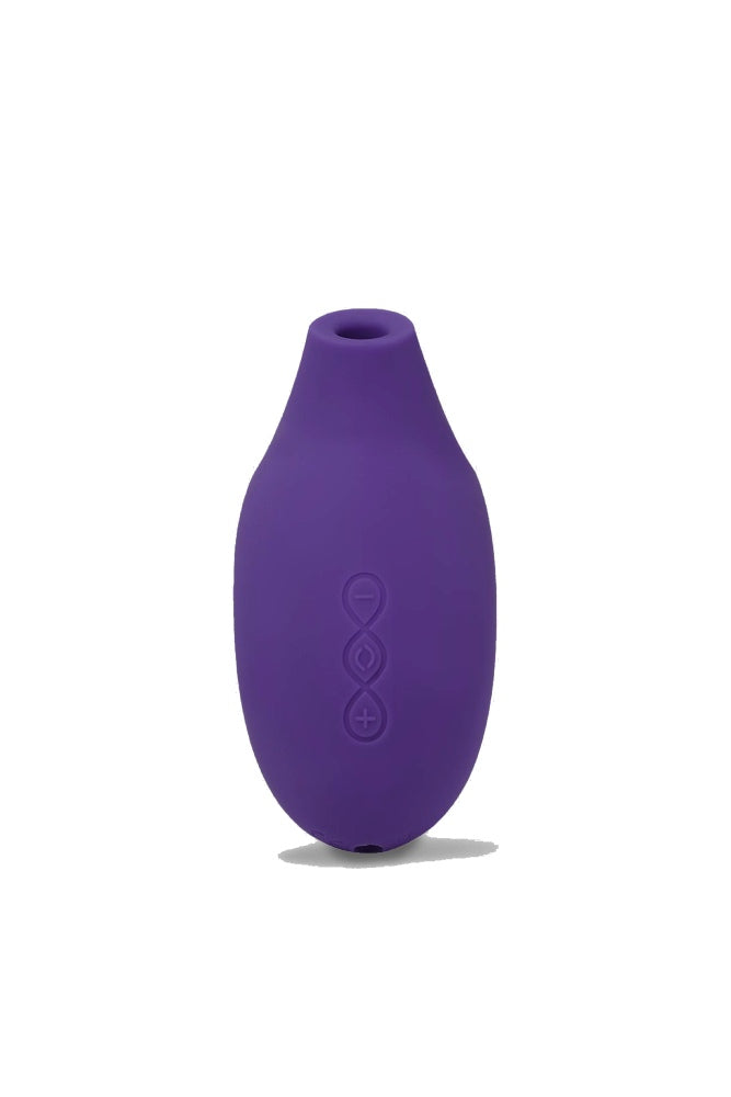 Lelo - Sona 2 Cruise Clitoral Stimulator - Purple - Stag Shop