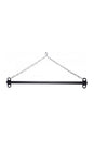 XR Brands - Master Series - Levitate Suspension Bar - Black/Silver - Stag Shop