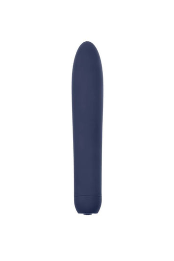 Evolved - Straight Forward Vibrator - Blue - Stag Shop