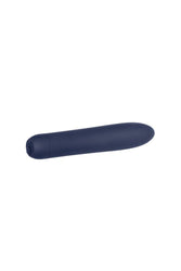 Evolved - Straight Forward Vibrator - Blue - Stag Shop