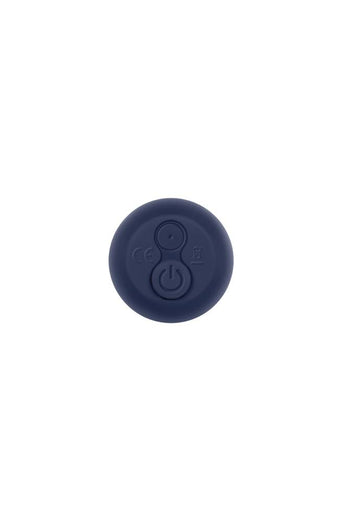 Evolved - Straight Forward Vibrator - Blue - Stag Shop