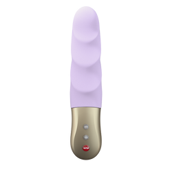 Fun Factory - Stronic Petite Ribbed Pulsator - Lilac - Stag Shop