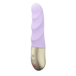 Fun Factory - Stronic Petite Ribbed Pulsator - Lilac - Stag Shop
