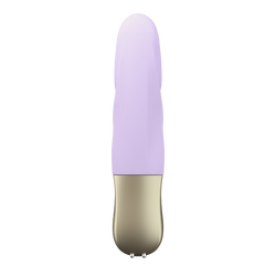 Fun Factory - Stronic Petite Ribbed Pulsator - Lilac - Stag Shop