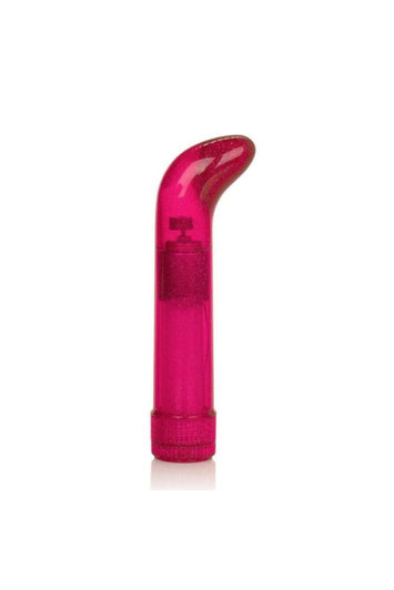 Cal Exotics - Shane's World - Sparkle G Vibe - Assorted Colours - Stag Shop