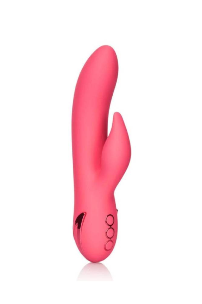 Cal Exotics - California Dreaming - San Fran Sweetheart Rabbit Vibe - Pink - Stag Shop