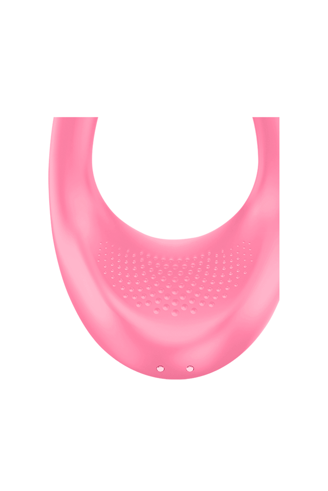 Satisfyer - Endless Joy Multi Vibrator - Pink - Stag Shop