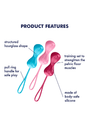Satisfyer - Power Balls Kegel Balls Set - Motion - Stag Shop
